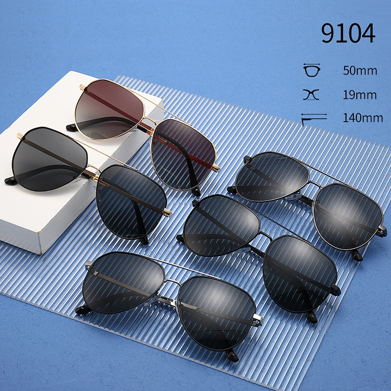 Pilot Sunglasses for Adults UV400 Protection Polarized Lenses manufacturer