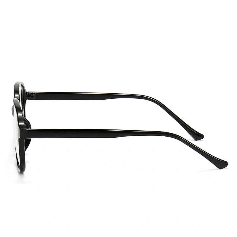 Retro Style CP Plastic Optical Glasses Classic Square Frame Eyeglasses