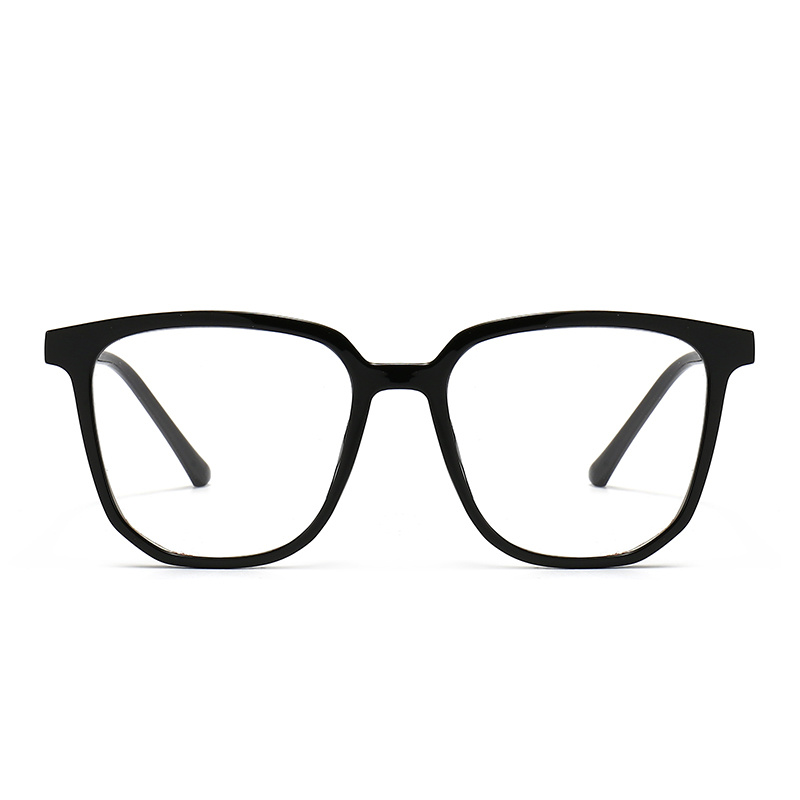 Unisex CP Optical Glasses Big Frame Anti Blue Light Lenses Eyeglasses