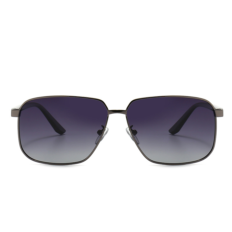 Durable Sport Men's Sunglasses Luxury Color Polarized Sunglasses