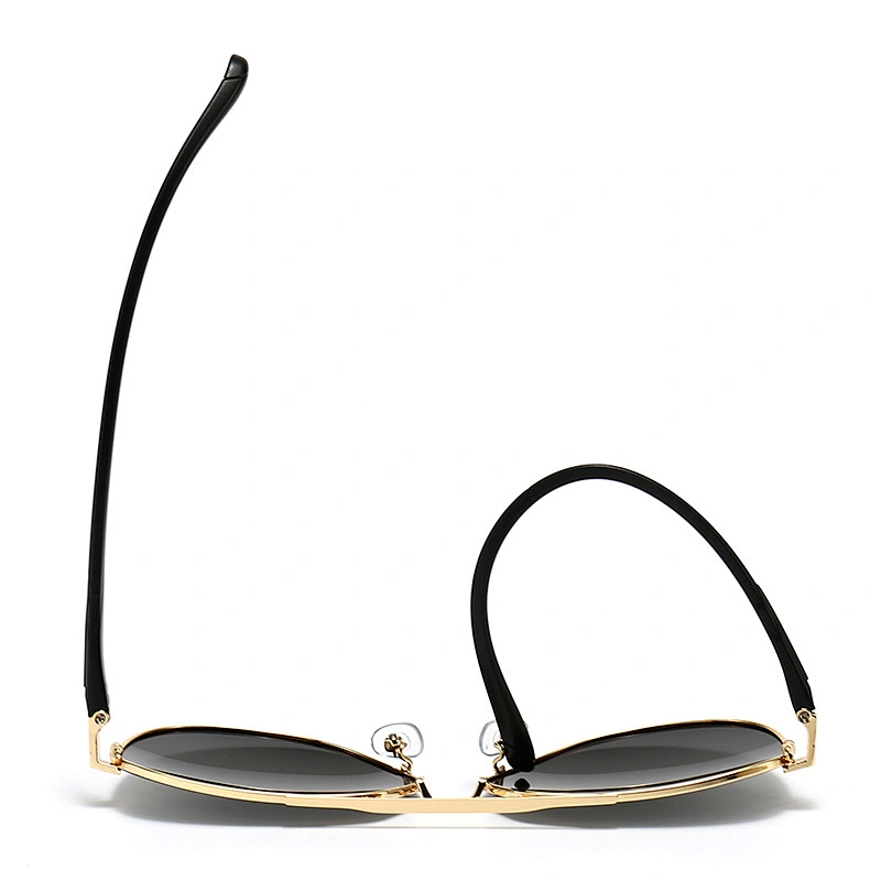 Oversize Pilot Sunglasses for Adults Polarized Lenses UV400 Unisex Sunglasses