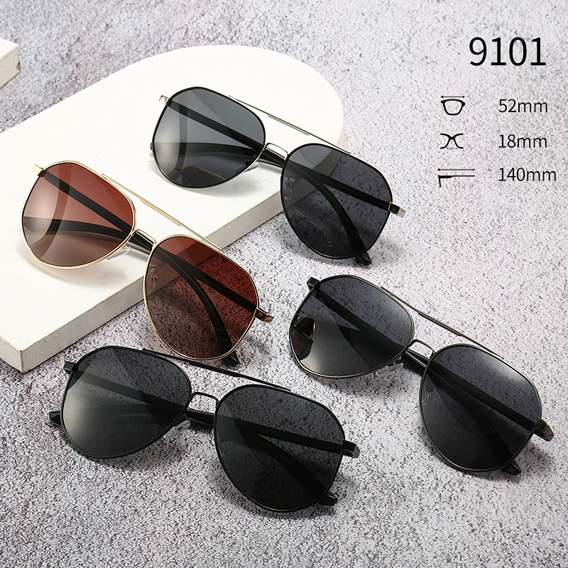 Sunglasses for Adults Polarized Lenses UV400 Protection Aviator Style