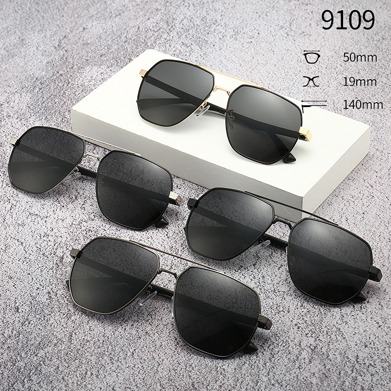 Retro Sunglasses for Adults UV400 Protection Polarized Lenses