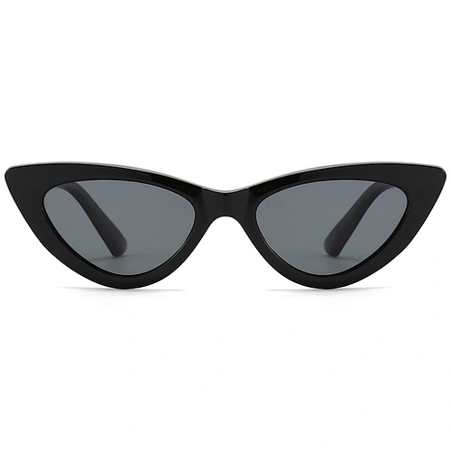 Plastic Cat Eye Sunglasses for Kids Polarized Lenses TPEE Sunglasses