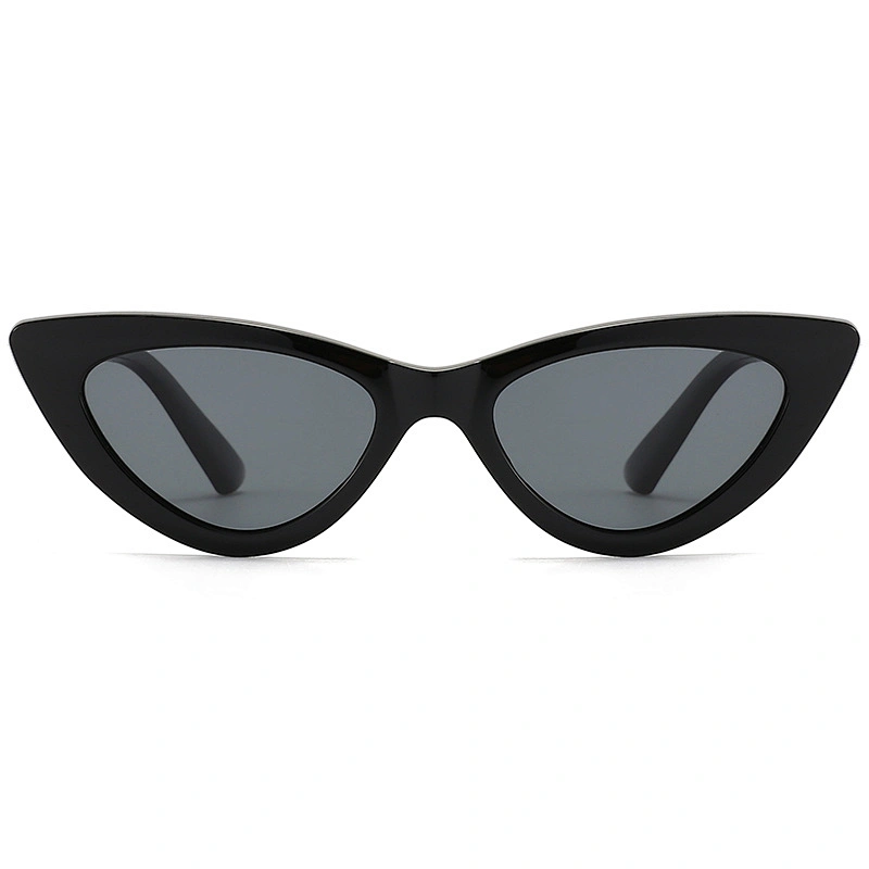 Plastic Cat Eye Sunglasses for Kids Polarized Lenses TPEE Sunglasses
