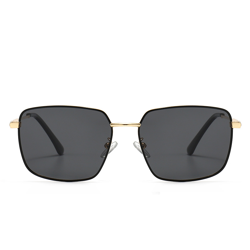 Classic Driving Sunglasses for Men High End Polarized Lenses Sunglasses