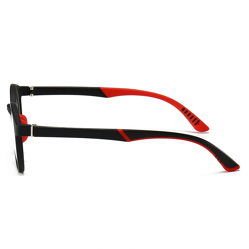 Optical Glasses for Children Cute Round Frame Two Tone Eyeglasses