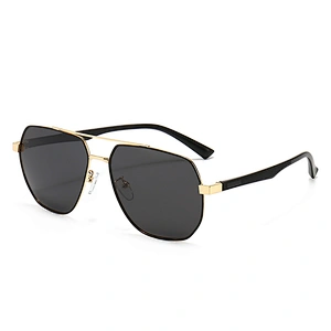Retro Sunglasses for Adults UV400 Protection Polarized Lenses