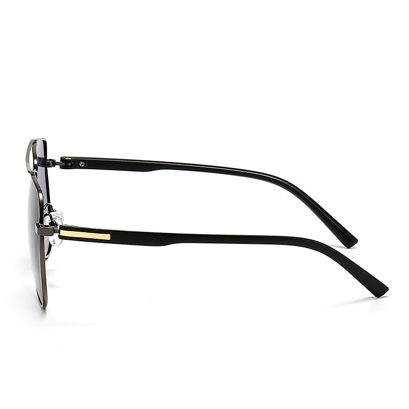 Sporty Adults Sunglasses for Outdoor Polarized Lenses TR90 Temple Aviator Style