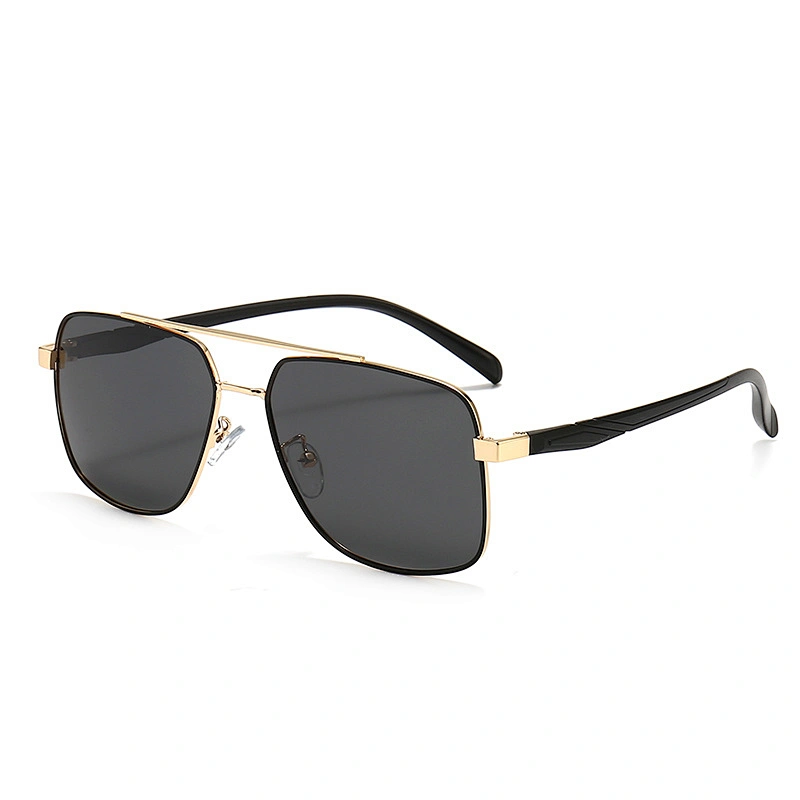 Modern Sunglasses for Women and Men UV400 Polarized Lenses Aviator Style