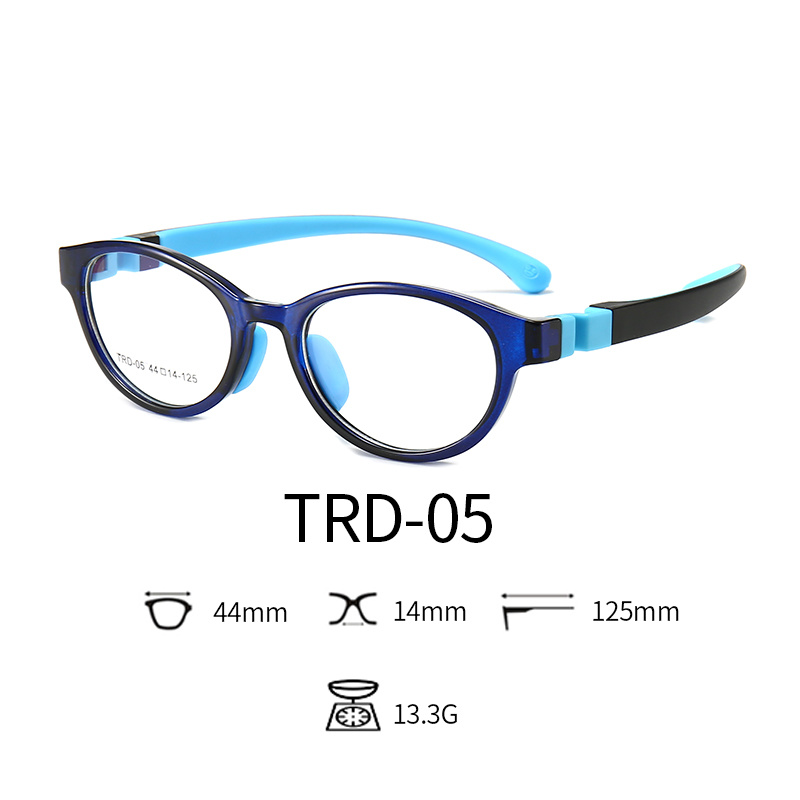 Optical Glasses for Kids Gaming Polarized Lenses Anti Blue Comfortable