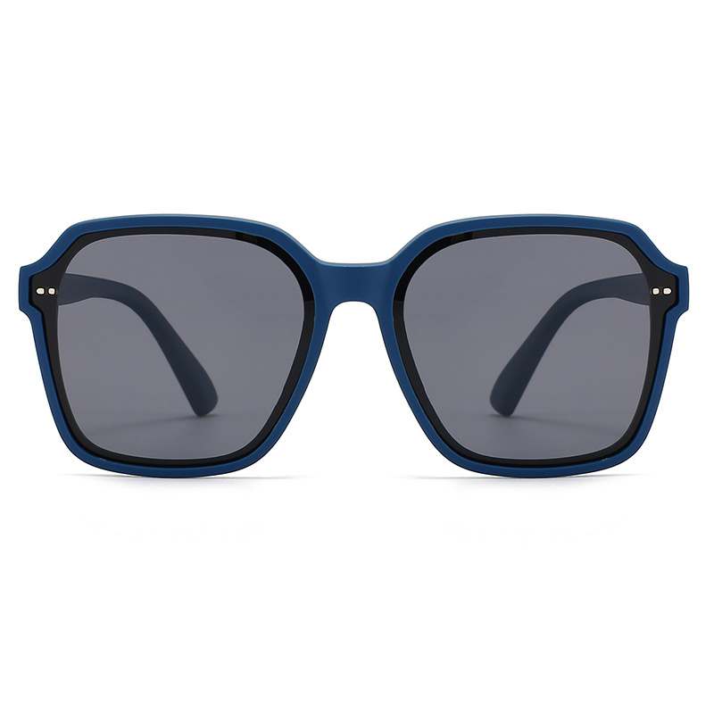 Cool Children's Sunglasses Square Frame Sunglasses with Soft Silicone