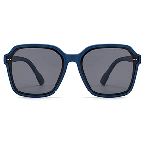 Cool Children's Sunglasses Square Frame Sunglasses with Soft Silicone