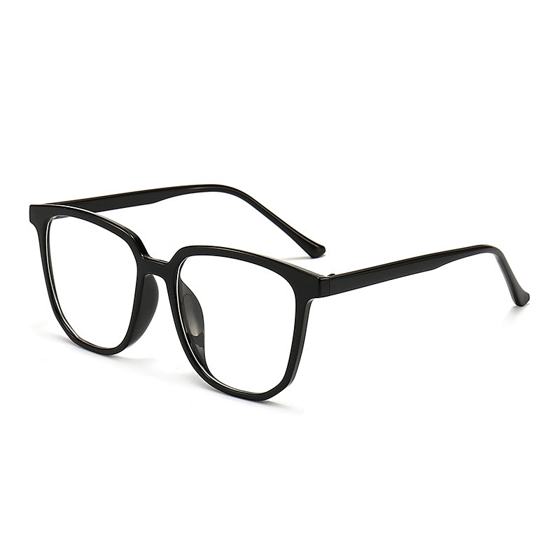 Unisex CP Optical Glasses Big Frame Anti Blue Light Lenses Eyeglasses
