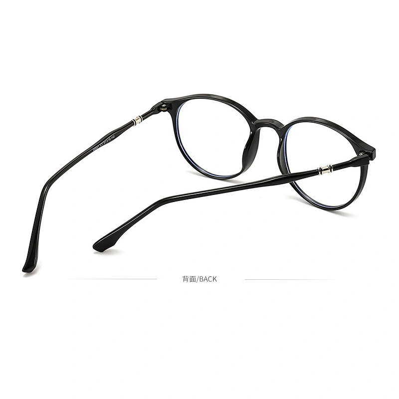 Luxury TR90 Optical Glasses Lightweight Flexible Frame Eyeglasses