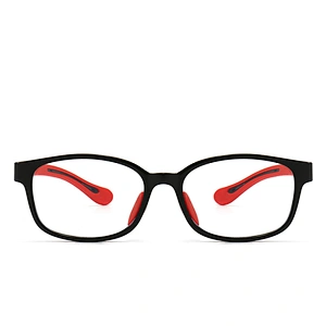Cute Vintage Optical Glasses for Kids Flexible Arms Eyeglasses
