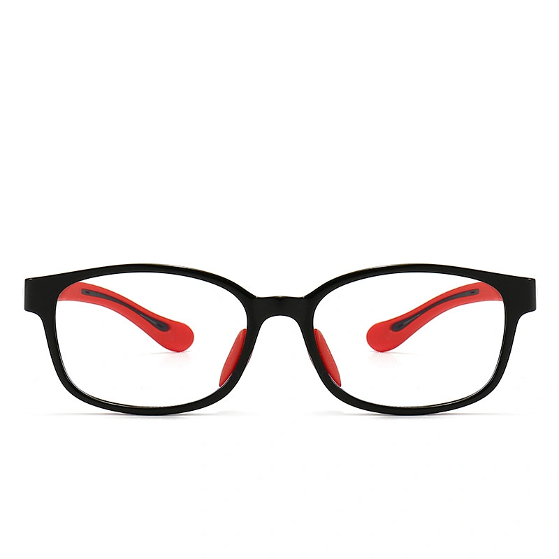Cute Vintage Optical Glasses for Kids Flexible Arms Eyeglasses