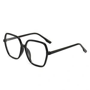 Plastic Optical Glasses CP Temple Clear Polarized Lenses Simple Style