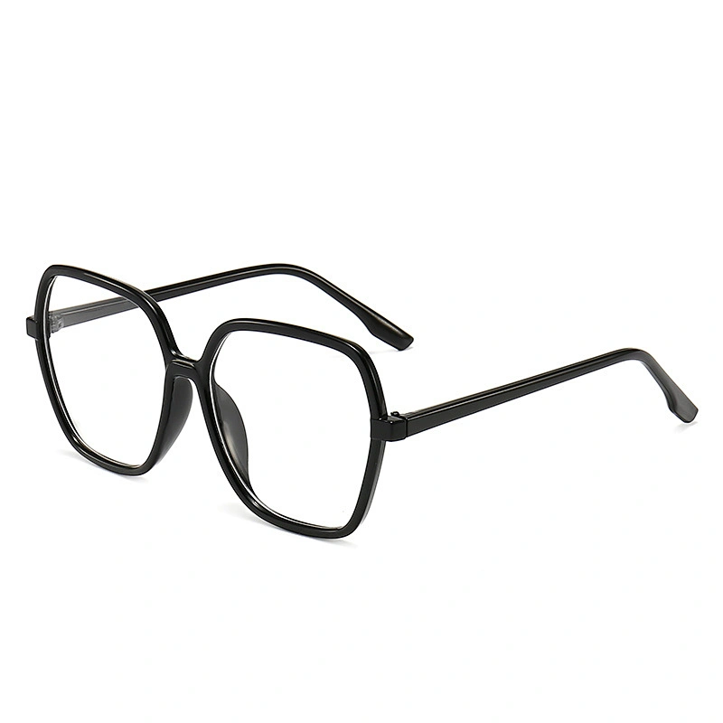 Plastic Optical Glasses CP Temple Clear Polarized Lenses Simple Style