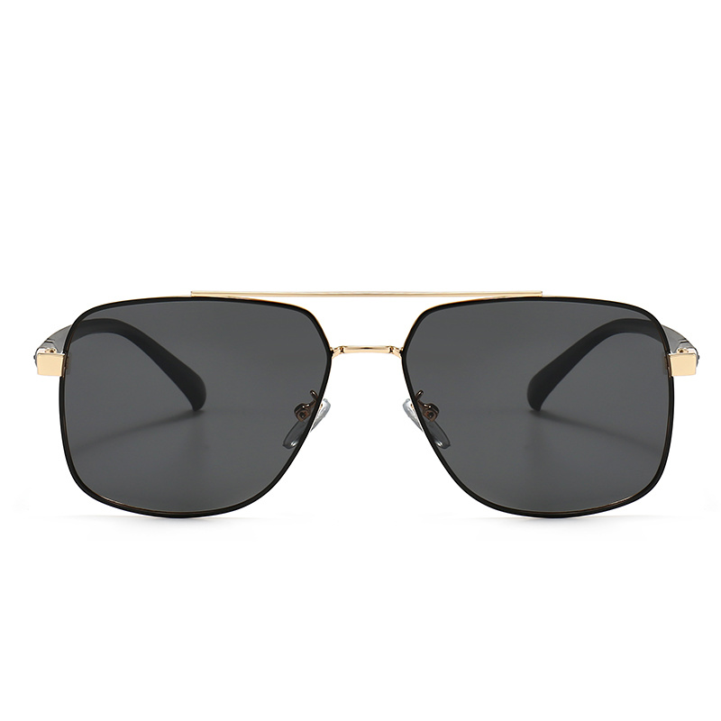 Modern Sunglasses for Women and Men UV400 Polarized Lenses Aviator Style