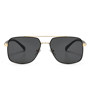 Modern Sunglasses for Women and Men UV400 Polarized Lenses Aviator Style
