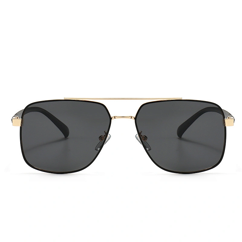 Modern Sunglasses for Women and Men UV400 Polarized Lenses Aviator Style