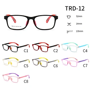 Children's Optical Glasses for PC Users Computer Fatigue Eyeglasses