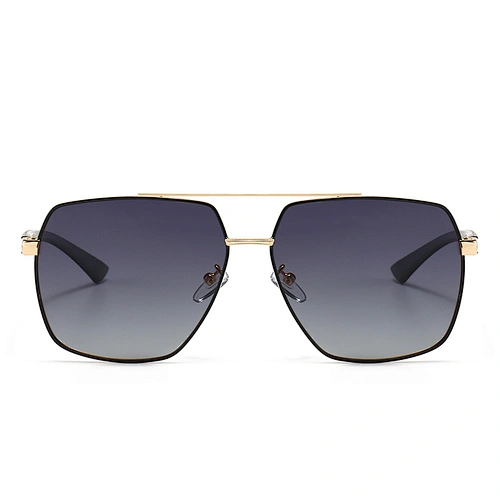 Pilot Sunglasses for Adults UV400 Protection Polarized Lenses TR90 Temple