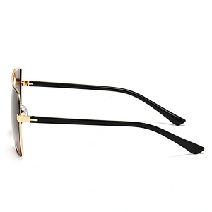 Aviator Sunglasses for Adults UV400 Protection Polarized Lenses