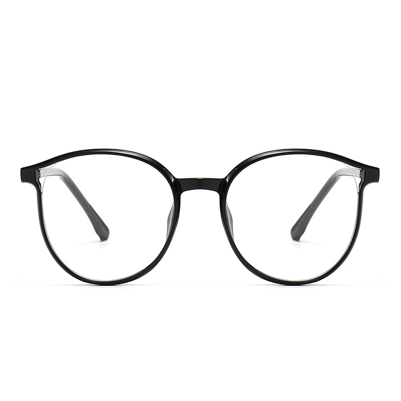CP Optical Glasses Funny Round Cat Eye Shape Frame Eyeglasses