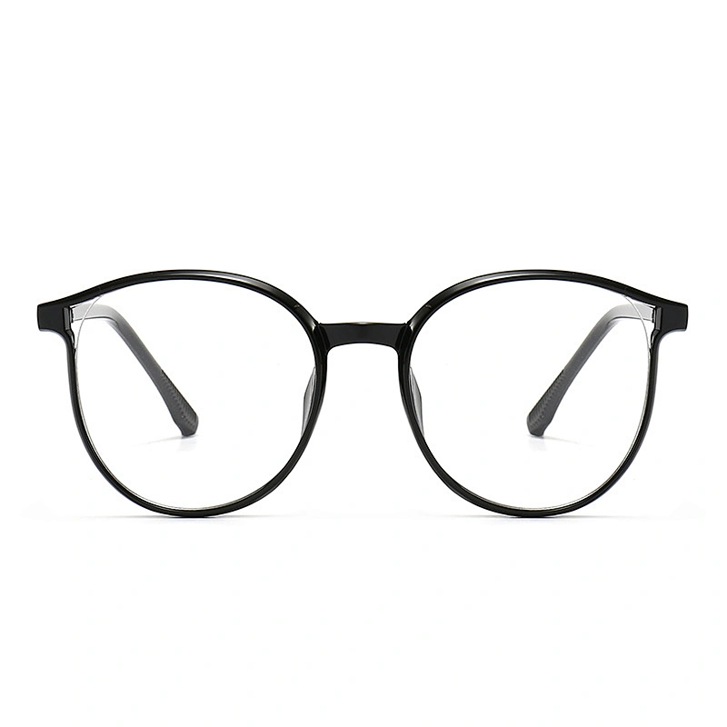 CP Optical Glasses Funny Round Cat Eye Shape Frame Eyeglasses
