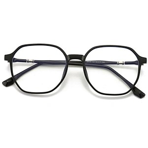 Simple Style TR90 Optical Glasses Lightweight Design Frame Eyeglasses