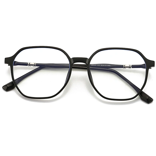Simple Style TR90 Optical Glasses Lightweight Design Frame Eyeglasses