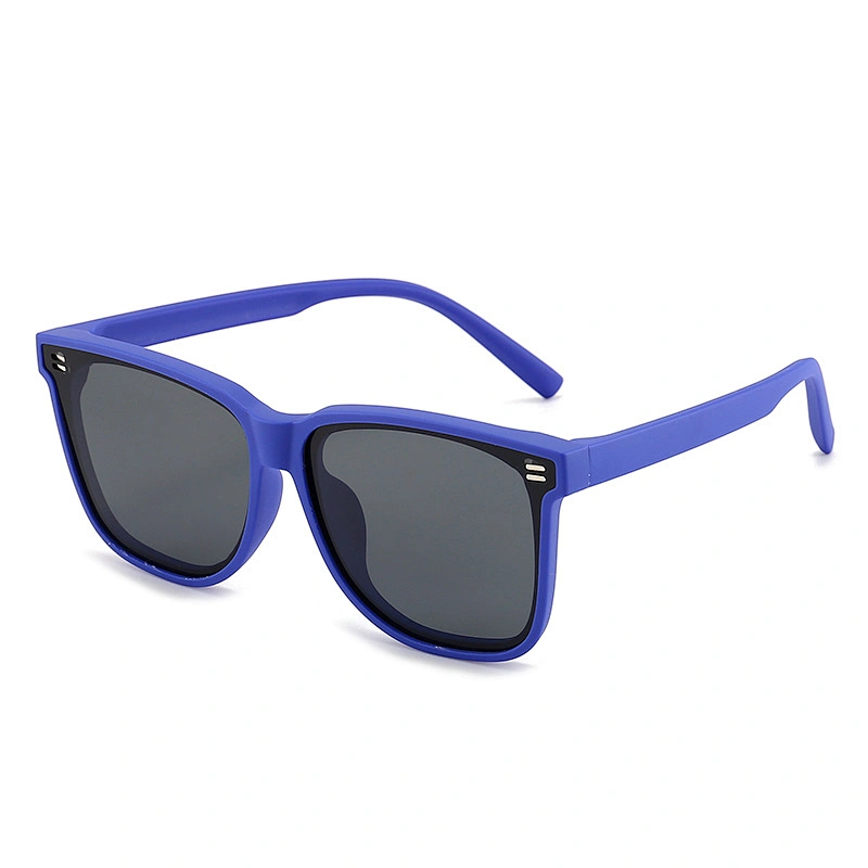 Cool Sunglasses for Kids UV400 Protection TAC Polarized Lenses Silicon