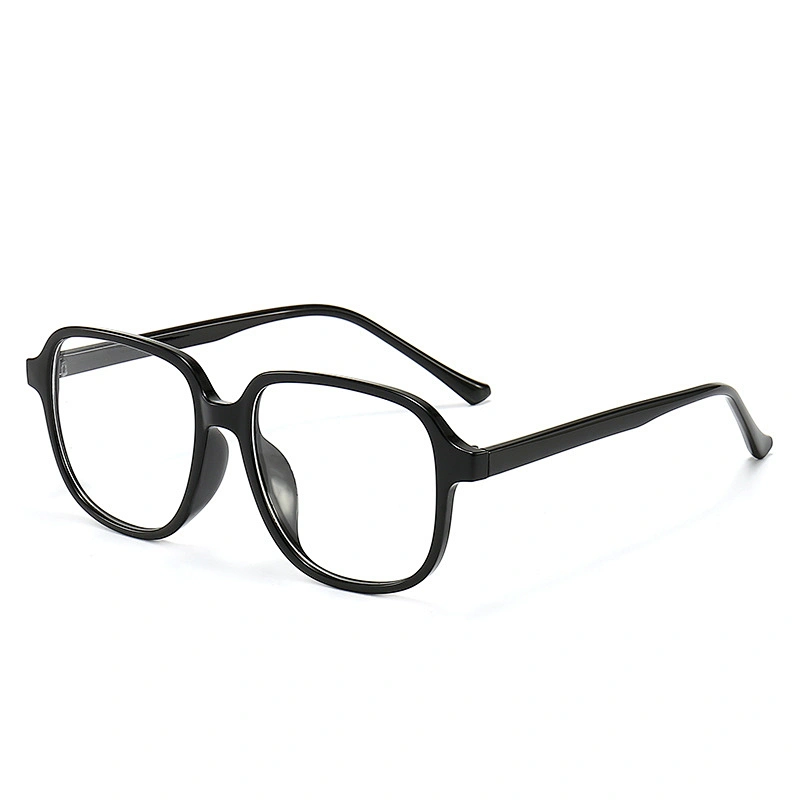 Retro Style CP Plastic Optical Glasses Classic Square Frame Eyeglasses
