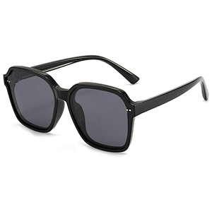 Cool Children's Sunglasses Square Frame Sunglasses with Soft Silicone