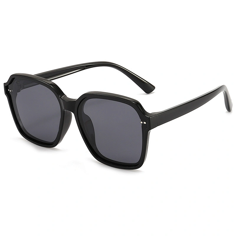 Cool Children's Sunglasses Square Frame Sunglasses with Soft Silicone