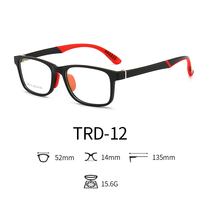 Children's Optical Glasses for PC Users Computer Fatigue Eyeglasses