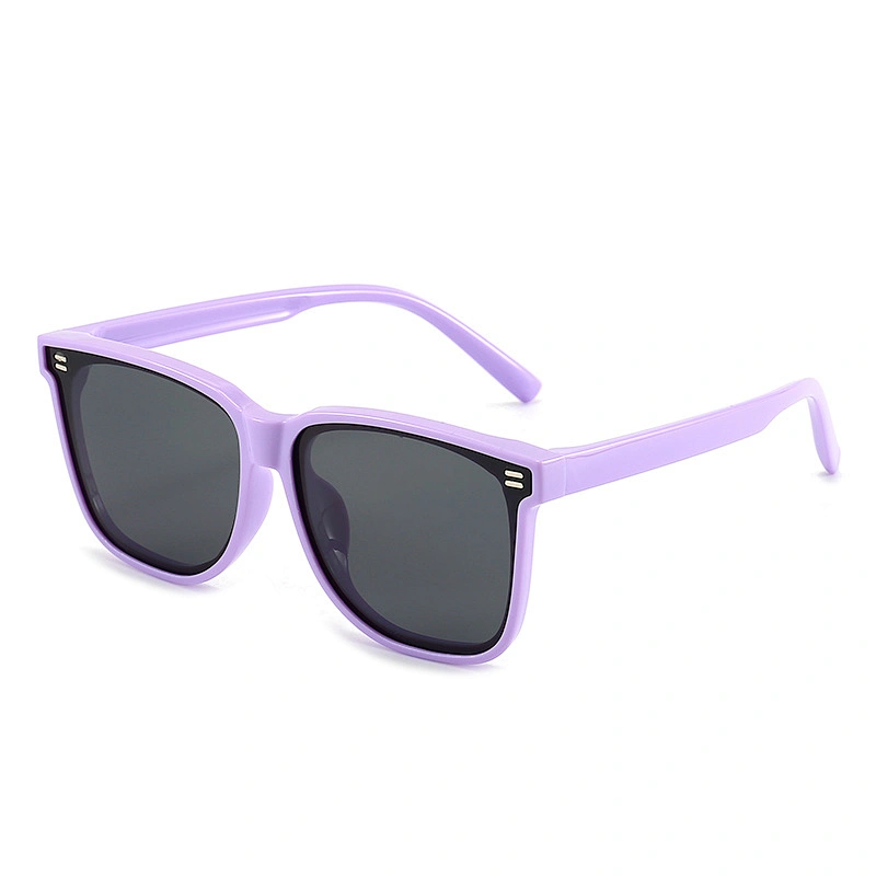Cool Sunglasses for Kids UV400 Protection TAC Polarized Lenses Silicon