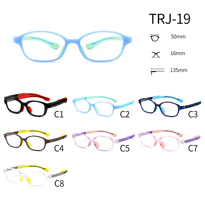Optical Glasses for Kids Non Prescription Blue Light Blocking Lenses