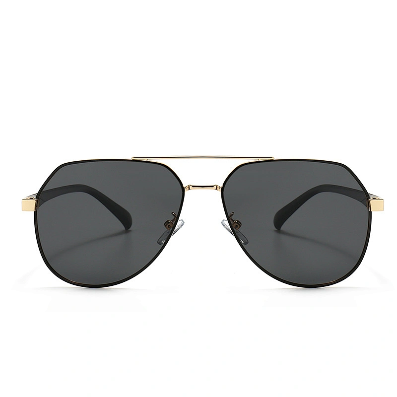 Unisex Sunglasses Large Polarized Lenses UV400 Protection Aviator Style