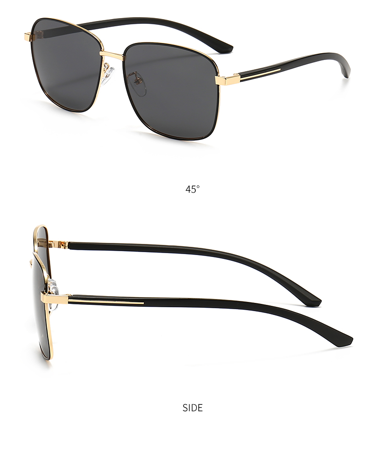 vintage oversized sunglasses