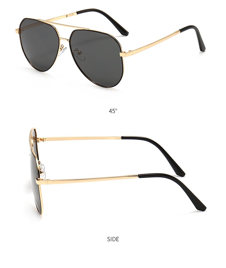 men's metal sunglasses