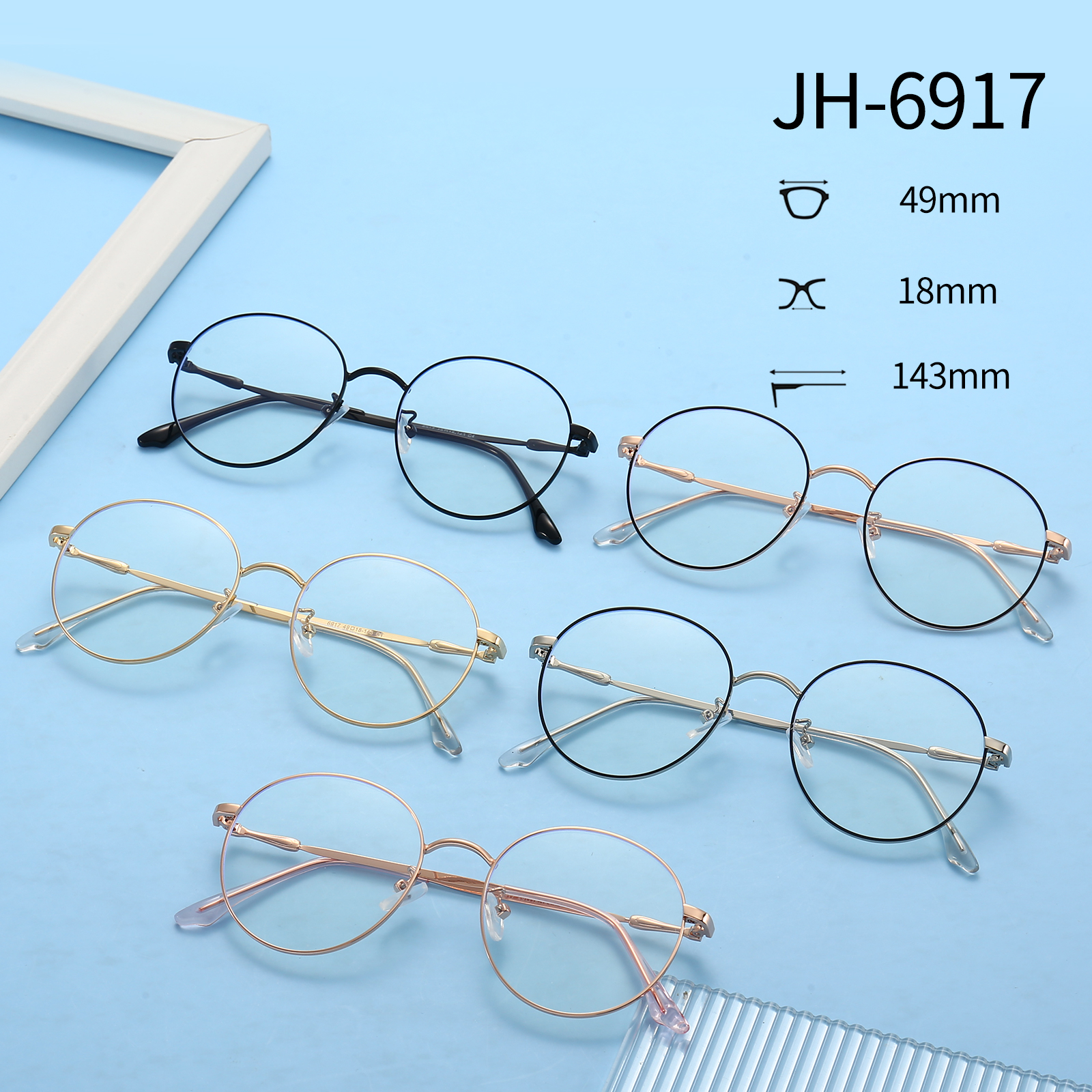 lightweight womens glasses