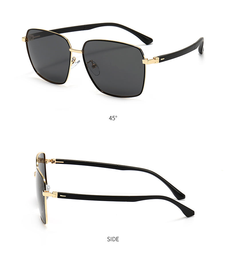 oversized fashion sunglasses