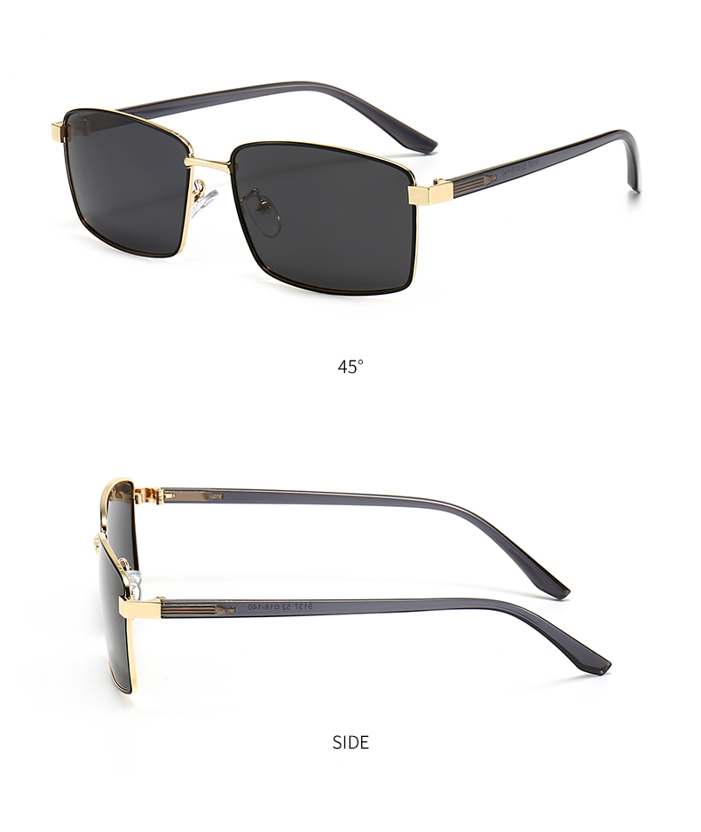 rectangle trendy sunglasses