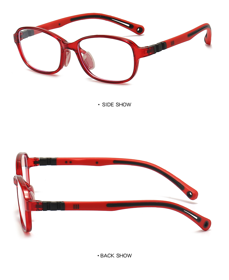 trendy cute glasses