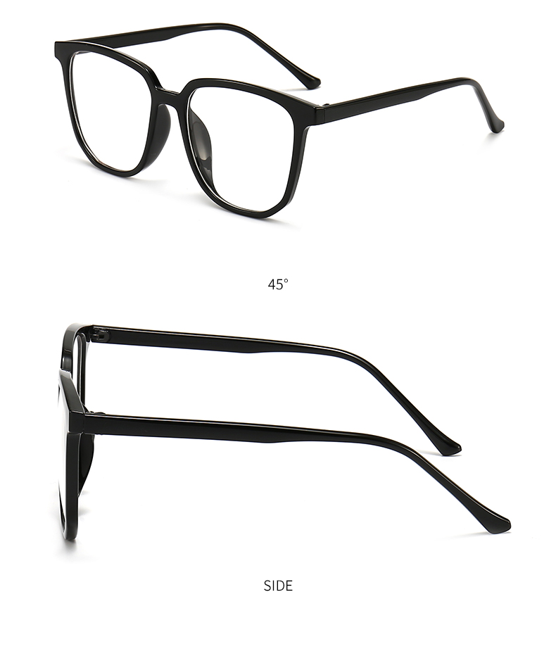 Stylish Black Frame Glasses Manufacturer