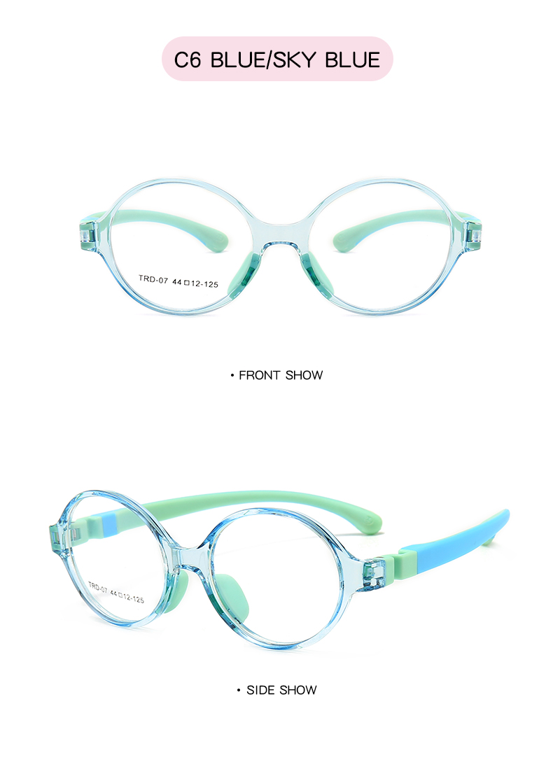 bluelight glasses clear