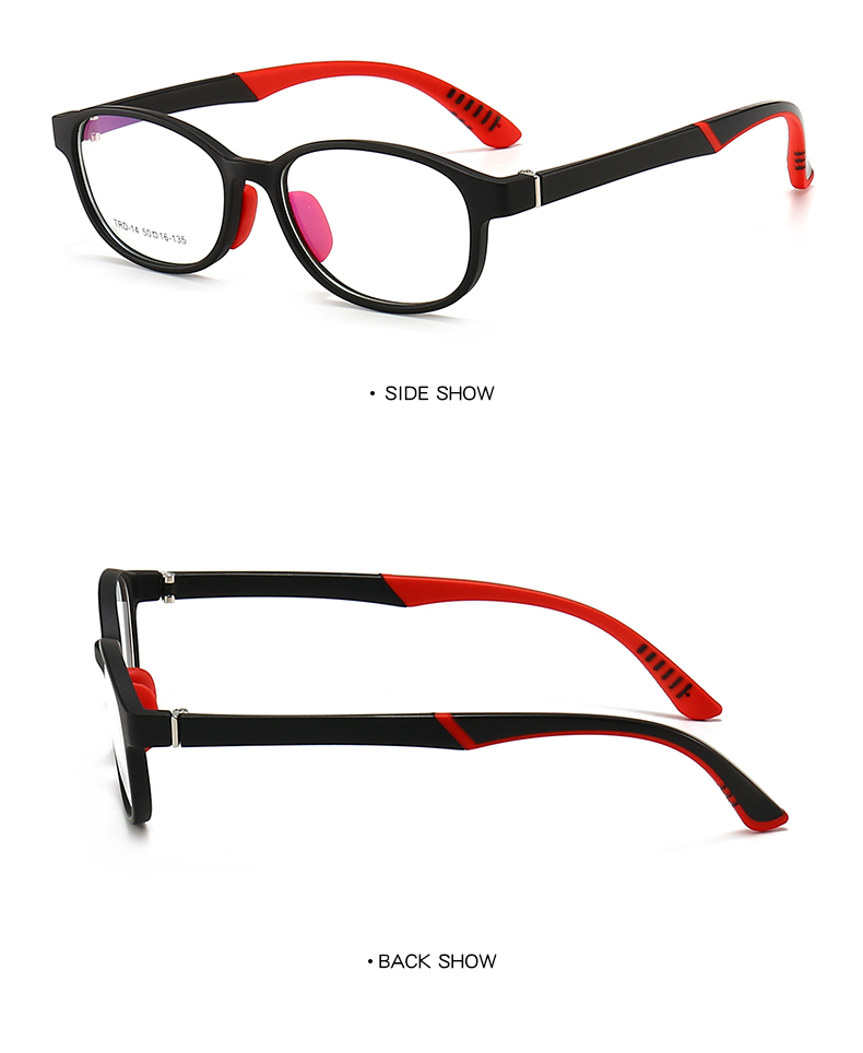 clear lens glasses